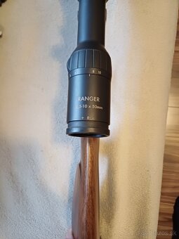 Guĺabrok Sauer&Sohn 6,5x57R /16 - 4