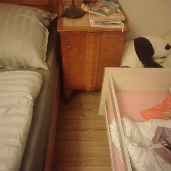 Luxusná starozirna spálňa Biedermayer - 4