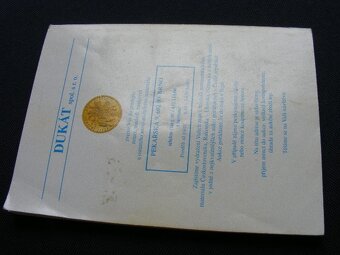 staré numizmatické katalógy - 4