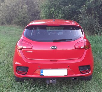 Kia ceed 1,4 CVVT 16v benzín - 4