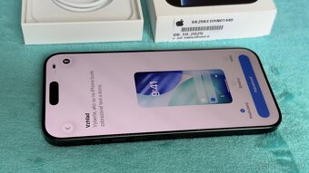 NEPOUZIVANY iPhone 16 Pro Max 256GB Black Titanium - 4