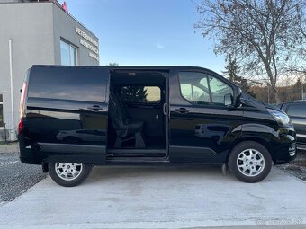 Transit Custom 2.0tdci, L1H1 9miest - 4