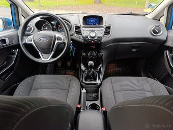 Ford Fiesta 1.6TDCI 2014 MK7 - 4