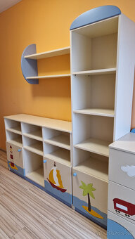 Detská izba MEBLIK - 4