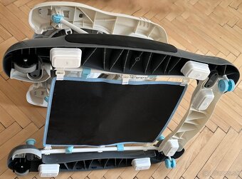 Chodítko BabyGO Walker 4v1 za 40eur - 4