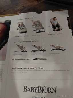 Lehátko Baby Bjorn - 4