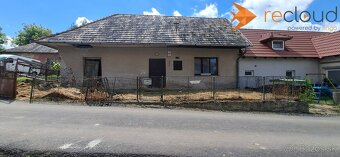 Ponúkame na predaj menší rodinný dom v obci Žemberovce - 4