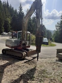 ZEMNÉ PRÁCE-ZAKLADY-POPRAD-BURACIE PRACE-VÝKOPOVÉ PRACE - 4