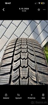 Zliatinové disky a zimné pneumatiky - 4