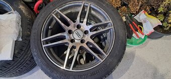 235/45 R17 coninental letne - 4