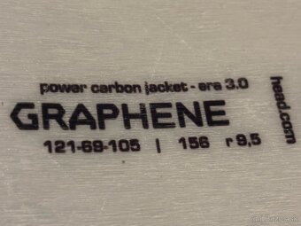 Dámske carvingové lyže HEAD Easy Joy (Graphene) + viazanie - 4