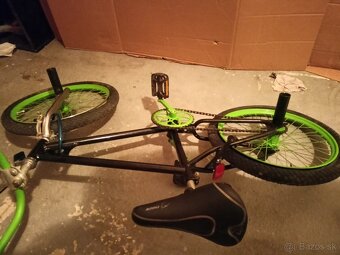 BMX- bicykel - 4
