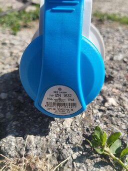 Predlžovací kábel - 4