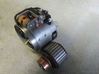 Zapaľovanie po repase. - 4