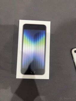 Iphone SE 2022 (164 GB) - 4