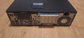 HP Elitedesk 800G1 Intel i3, 250GB SSD, 8GB RAM - 4