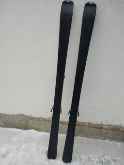 Set lyže zn. Elan+ lyžiarky - 4