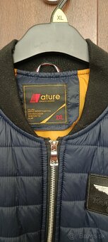 Pánska prešívaná bunda - 4