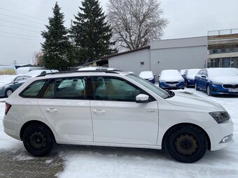 ŠKODA FABIA 1.4 TDI COMBI AMBITION - 4
