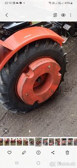 Tz4k Tz4k14b Tk14 Tz 4k 14b malotraktor - 4