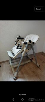 Stolička na krmenie - 4