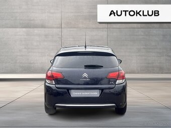 CITROËN C4 5dv. PureTech 110 Feel Edition Manuál - 4