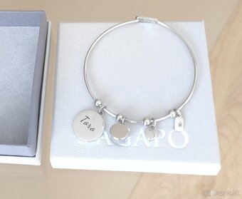 Dámsky náramok Býk - 4