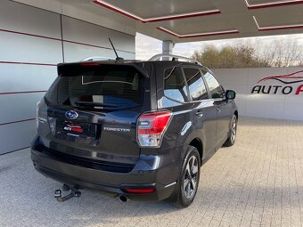 Subaru Forester 2.0i 110kW CVT AWD - 4