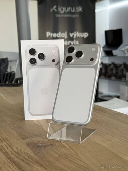 iPhone 17 Pro Silver 256GB - 4