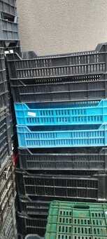 Predam plastove bednicky,prepravky - 4