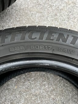 Pneumatiky 225/50 R17 - 4