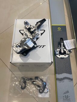 skialpový set Blizzard zero G Approach 84 - 4