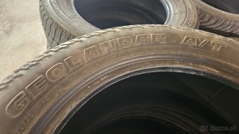 Pneumatiky 255/55 r19 - 4