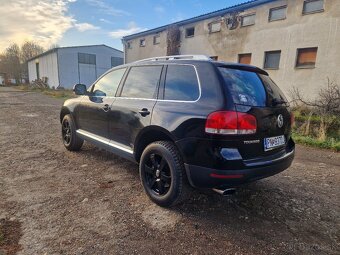 Volkswagen touareg 3.0 tdi - 4
