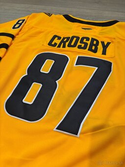 Hokejový dres CROSBY - 4