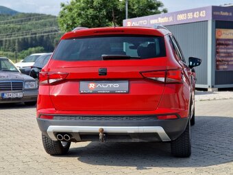 Seat Ateca 2.0 TDI CR Xcellence 4Drive DSG - 4