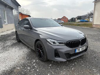 BMW Řada 6 GT 640D X-DRIVE - 4