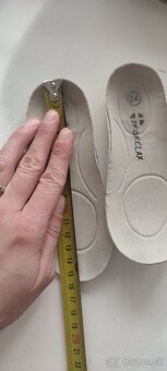 Papučky/plátenky Protetika Prorelax 24 - 4