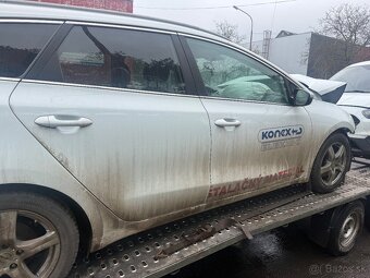 Rozpredam Kia Ceed II Combi 2012-2017 Sw 1.4 G4FA - 4