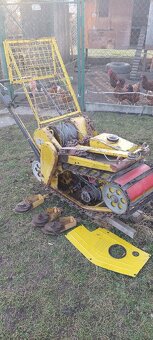 Horský kôň železný kôň - 4