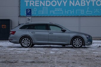 Škoda Superb Combi 1.6 TDI STYLE / PREVERENÉ - 4