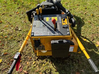 Vermeer rtx200 Ryhovač Drážkovač Pôdny - 4