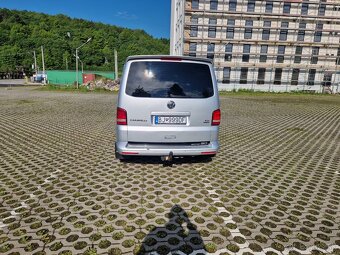 Volkswagen Caravelle 132kw  Biturbo - 4