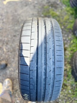 Continental 255/40 ZR21 XL - 4