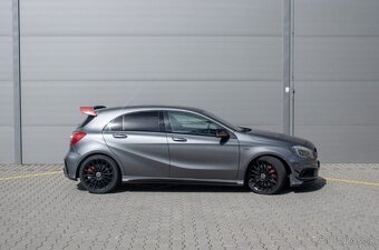 Mercedes Benz A45 AMG - 4