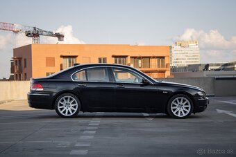 BMW Rad 7 730d A/T, 170kW, A6 - 4