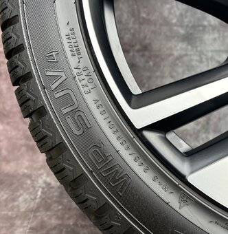 Zimní orig. sada Volvo V90CC/XC40 245/45/20 103V - 4