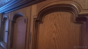 Predám rohovú obyvaciu stenu - 4