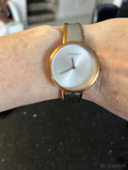 Luxusné hodinky Calvin Klein - 4