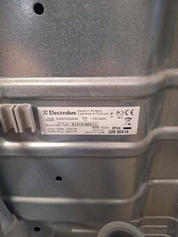 Elektrolux EWB105205W práčka - 4